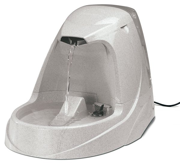 Bebedero automático de agua para perros Drinkwell