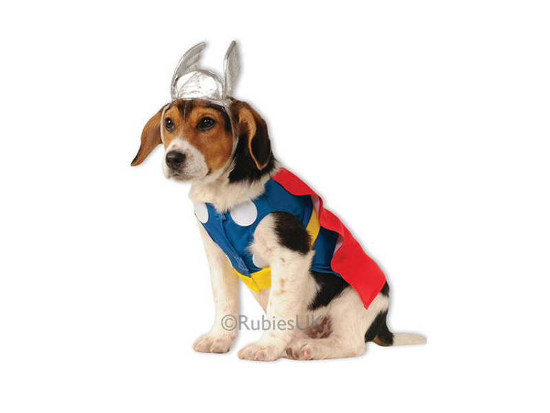 Disfraz para perro de Thor